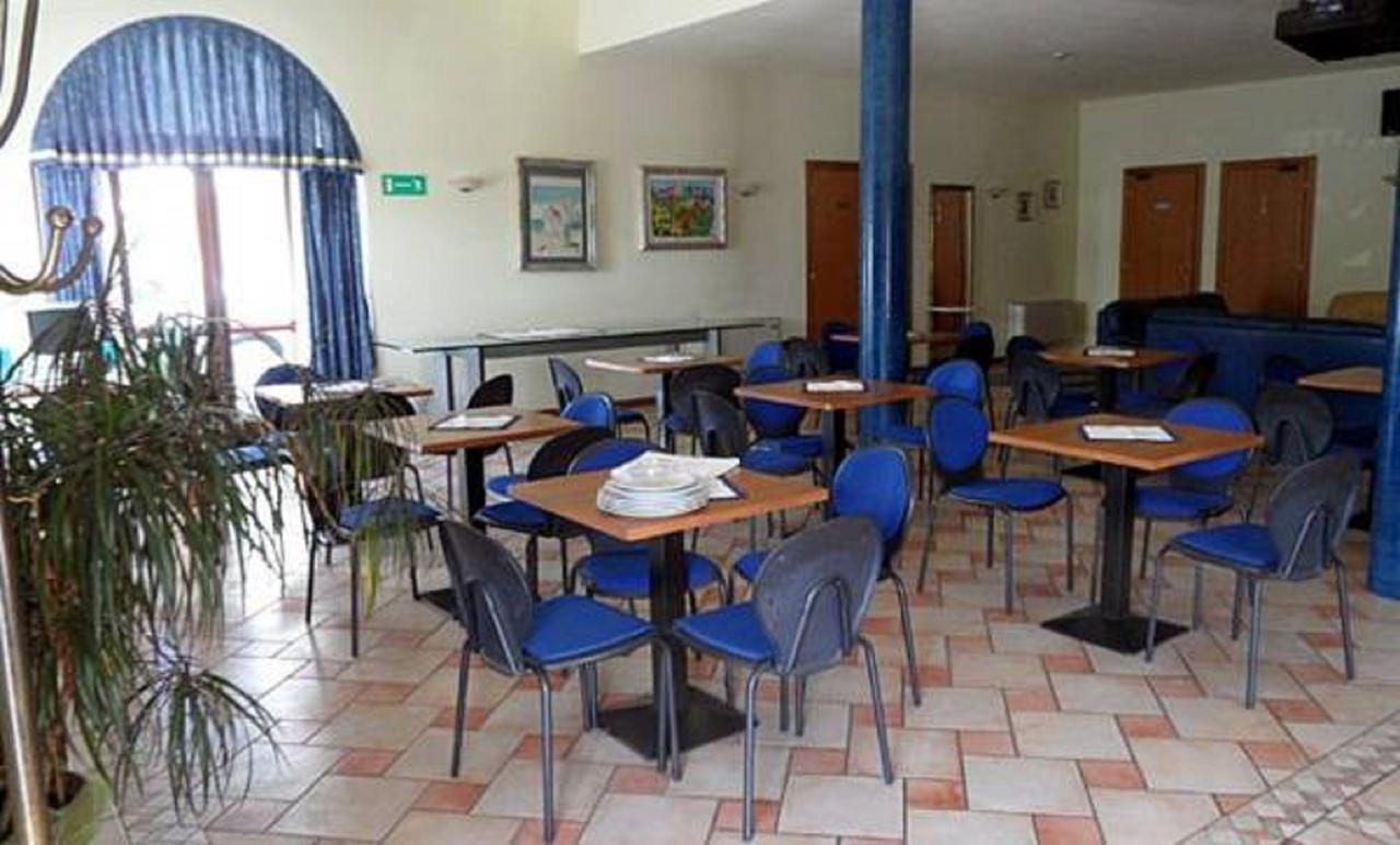 Hotel Lory Ficarolo Luaran gambar