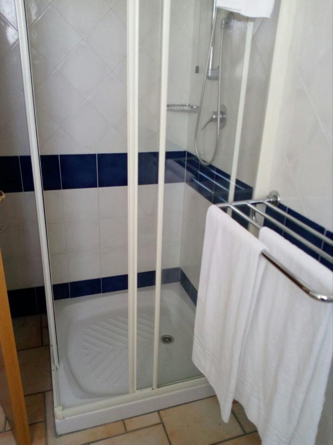 Hotel Lory Ficarolo Luaran gambar