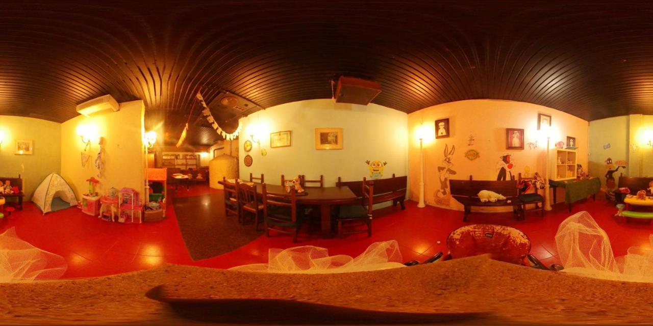 Hotel Lory Ficarolo Luaran gambar